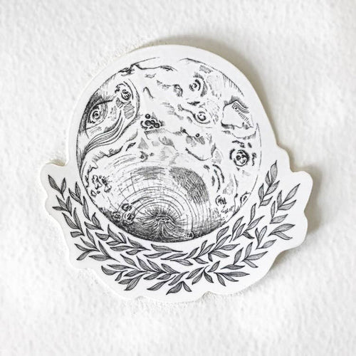 Sticker - La Luna Plant