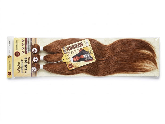 Straight Meghan 24" 26" 28" Bundle