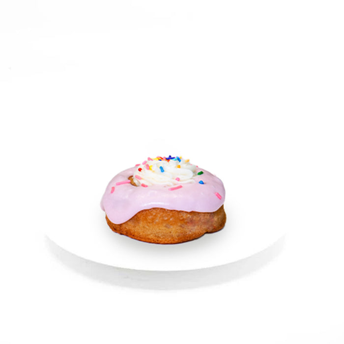 Strawberry Milkshake Donut