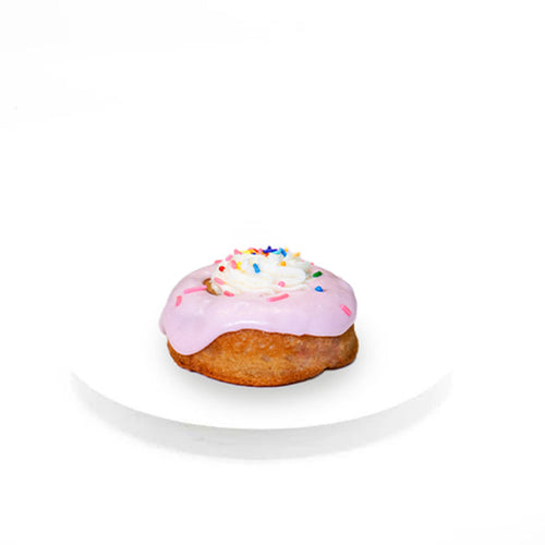 Strawberry Milkshake Donut