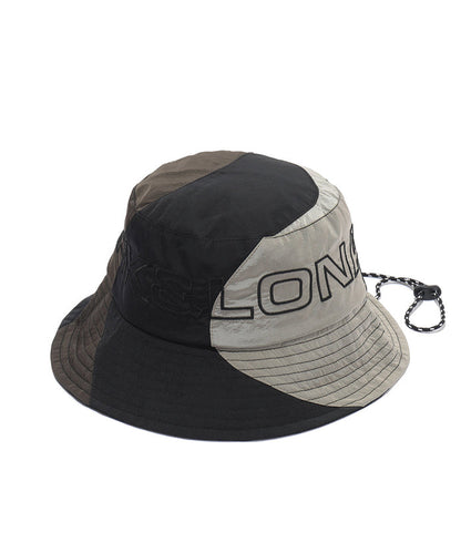 Streamer Crinkle Nylon Hat