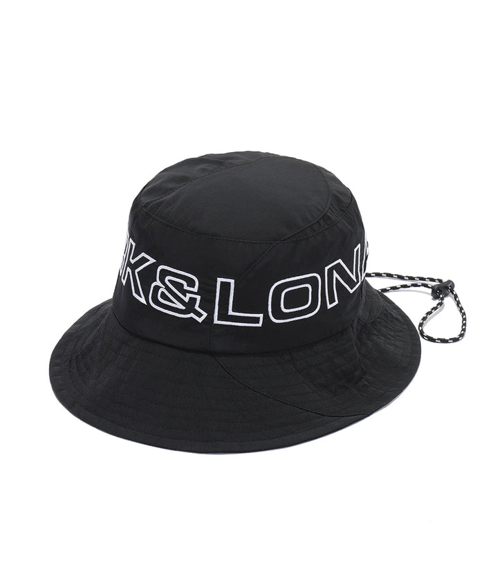 Streamer Crinkle Nylon Hat