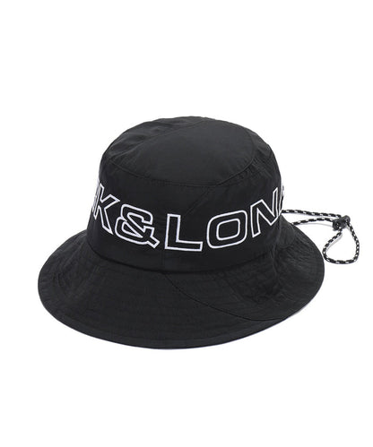Streamer Crinkle Nylon Hat