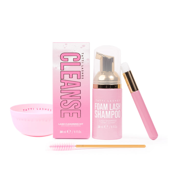 Strip Lash Cleaning Kit