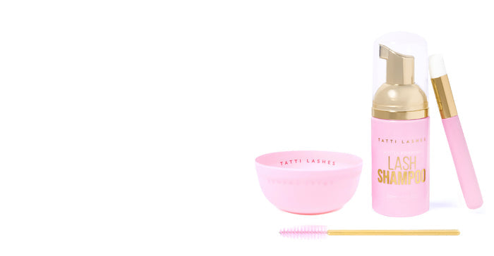 Strip Lash Cleaning Kit