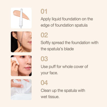 Studio17 Makeup Spatula