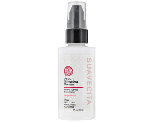 Suavecita Argan Silkening Serum - Front