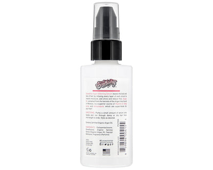 Suavecita Argan Silkening Serum - Back