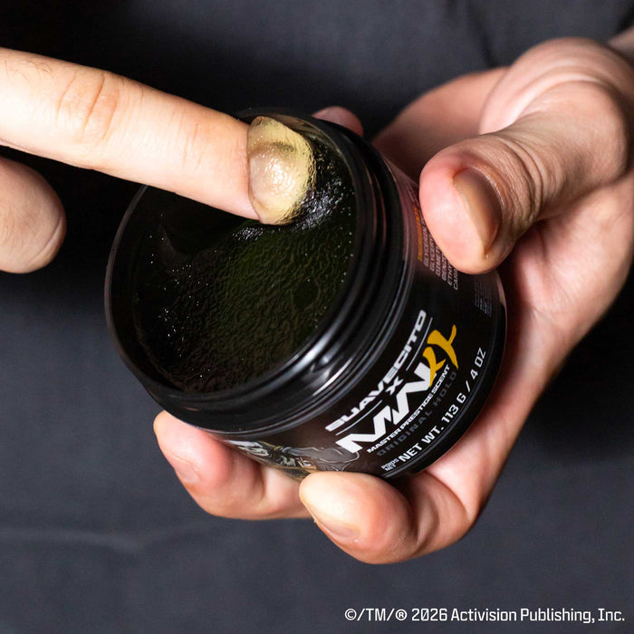 Suavecito X Call of Duty: Modern Warfare 4 Original Hold Pomade
