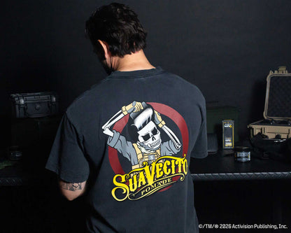 Master Prestige Tee back