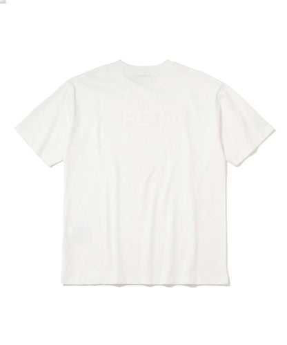 Subtle 3D Logo Tee