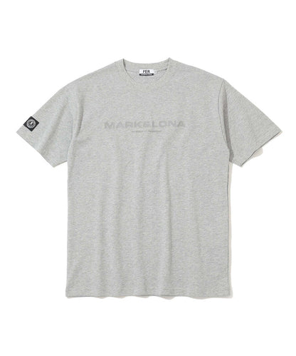 Subtle 3D Logo Tee