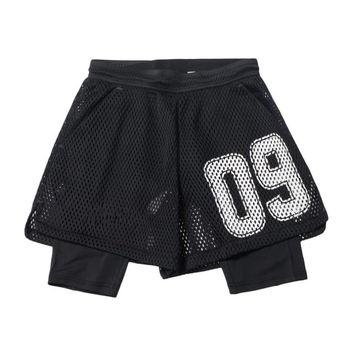 Black / M