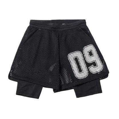 Black / M