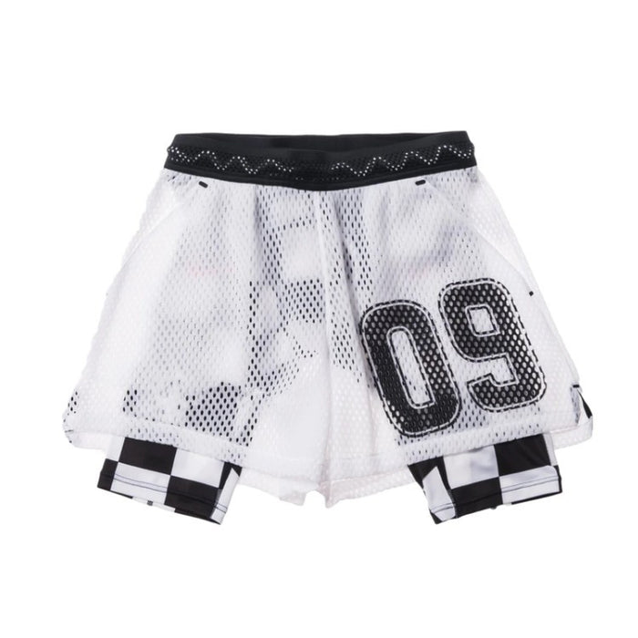 White / M