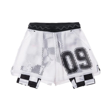 White / M