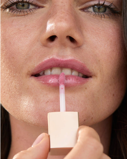 Summer Berry Glossy Lip Oil