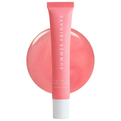 Summer Fridays Lip Butter Balm - Many Shades