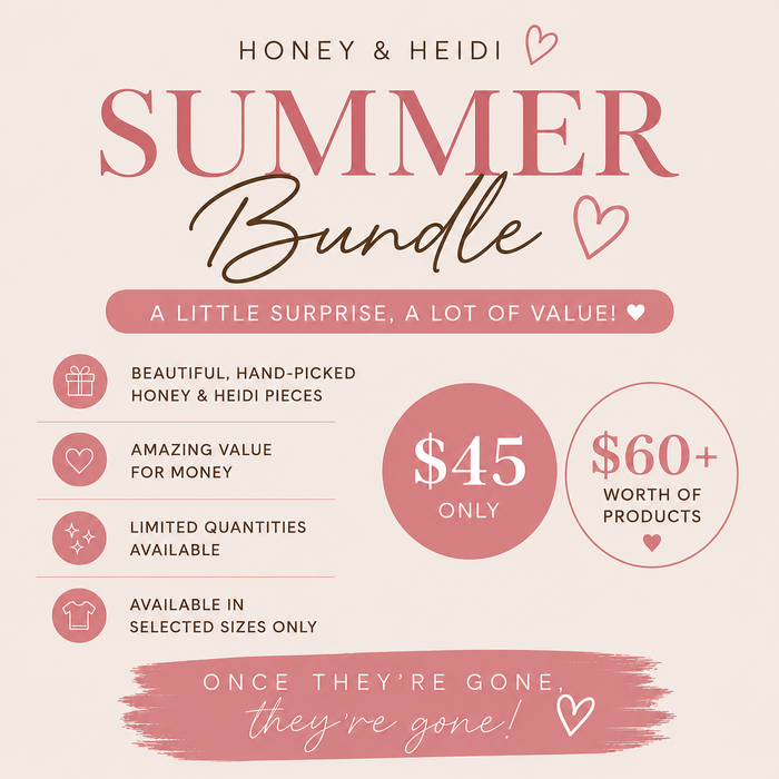 Summer mystery bundle 🫶🏻