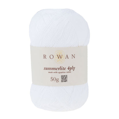 Summerlite 4ply by Rowan
