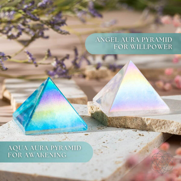 Summon My Power - Pyramids of Inner Fire