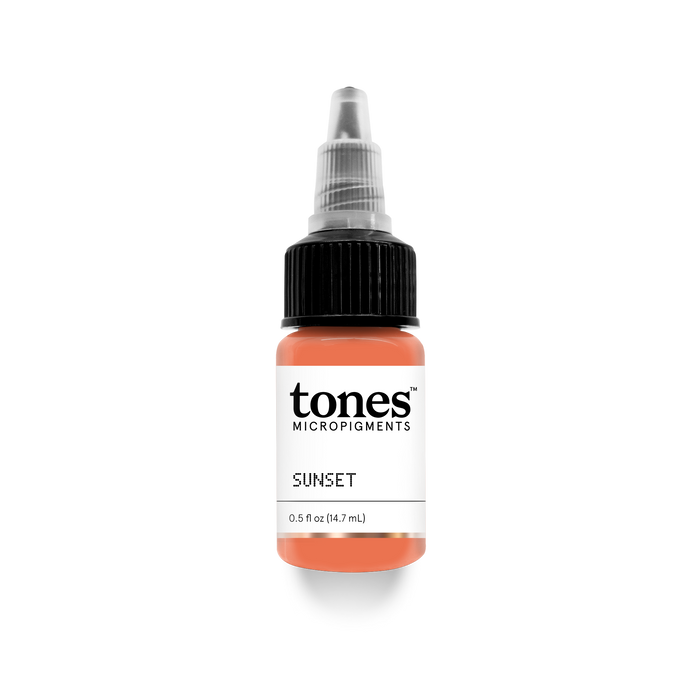Sunset From Tones Micropigments