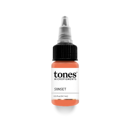 Sunset From Tones Micropigments