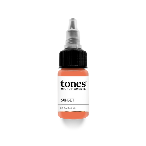 Sunset From Tones Micropigments