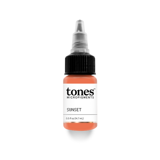 Sunset From Tones Micropigments