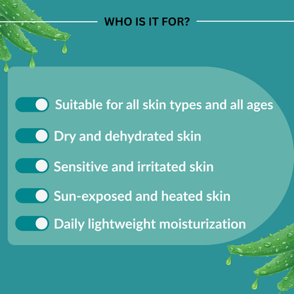 Super Leaf Gel - Multi-Purpose Skin Gel