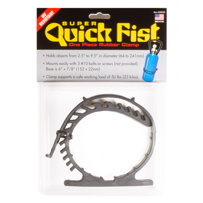 Super Quick Fist Clamp