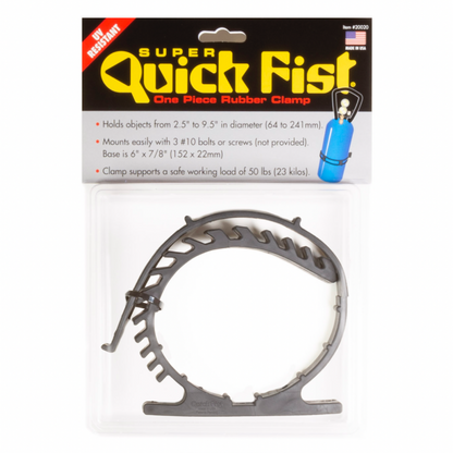 Super Quick Fist Clamp