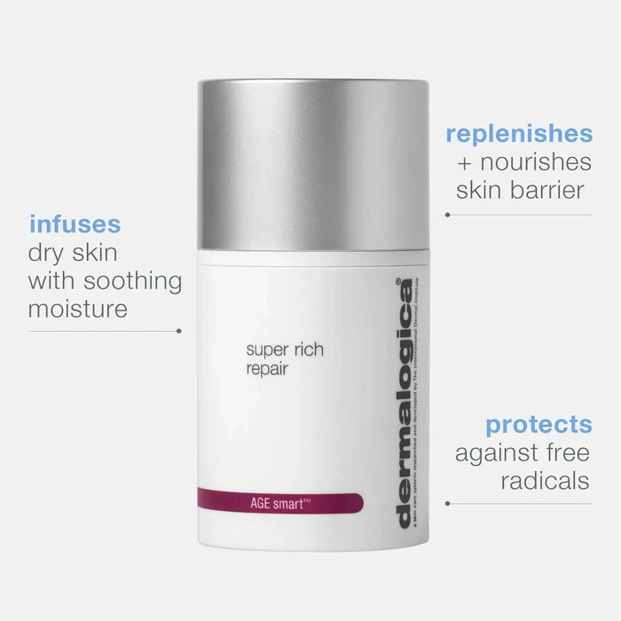 super rich repair moisturizer - Dermalogica Singapore