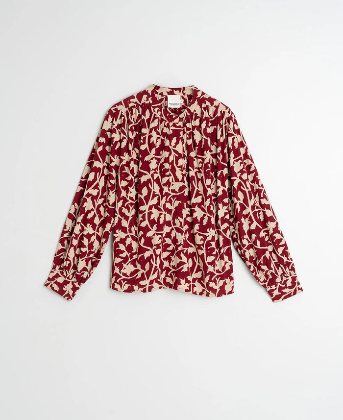 Sustainable Floral Shirt