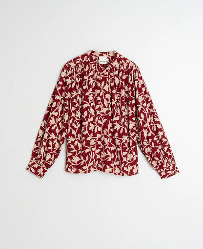 Sustainable Floral Shirt