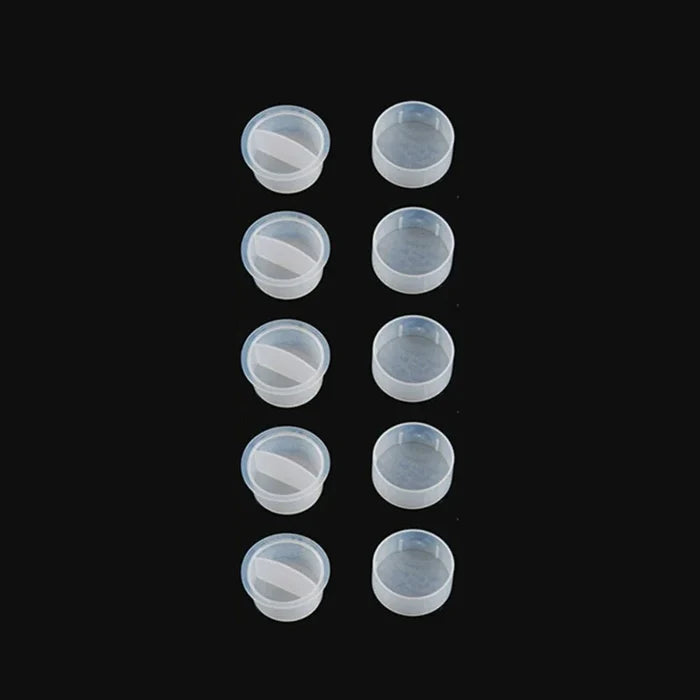 SVBONY Dust Caps 5 Caps+5 Plugs for 1.25" Eyepieces or other Accessories (W2817A*5) - Astronomy Plus