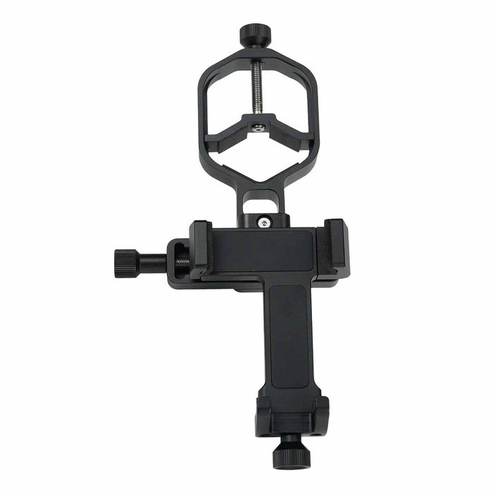 SVBONY SV214 Pro Phone Adapter 3-Axis Universal Clamp 28mm-64mm for Telescope Svbony