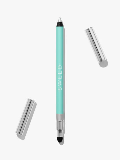 Sweed Beauty Satin Eyeliner Euphoria Silver