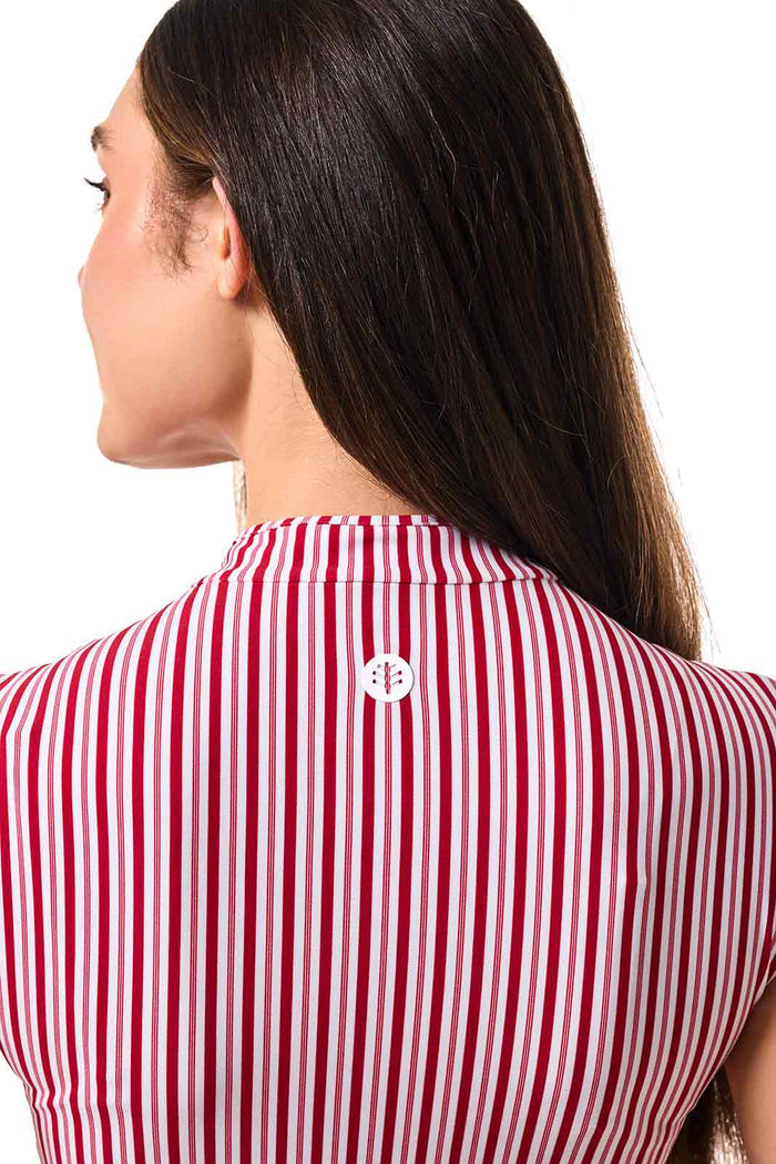 Color_Cherry Stripe