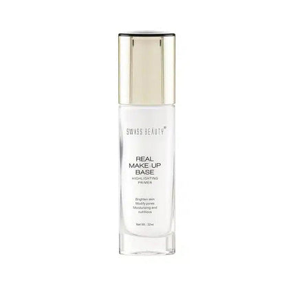 Swiss Beauty Real Makeup Base Highlighting Primer - 32ml
