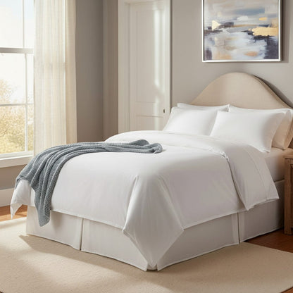 T-250 Blended Collection Mercerized Satin Weave Sheets