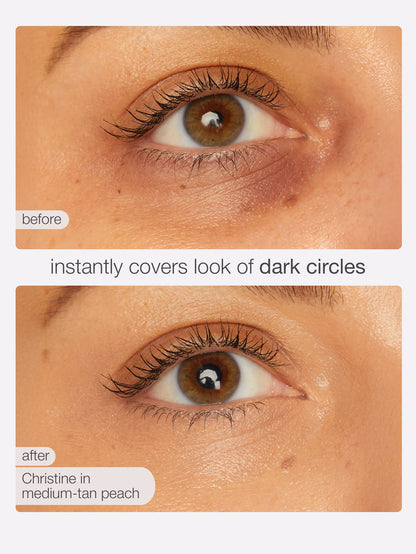 tarte x FINNSUL CC undereye + FREE XL tubing mascara