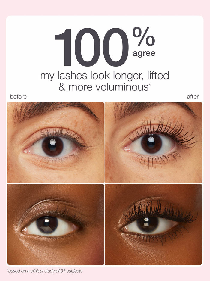 tarte x FINNSUL CC undereye + FREE XL tubing mascara