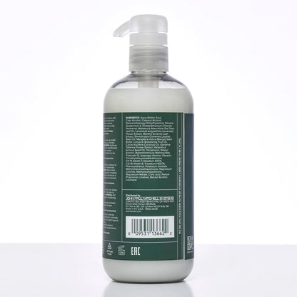Tea Tree Lavender Mint Moisturizing Cowash, Cleansing Conditioner, For Coarse, Curly + Dry Hair