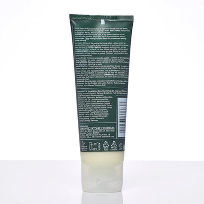 Tea Tree Lavender Mint Taming Cream, Rich Hair Styling Cream, For Coarse, Curly + Dry Hair, 3.4 fl. oz.