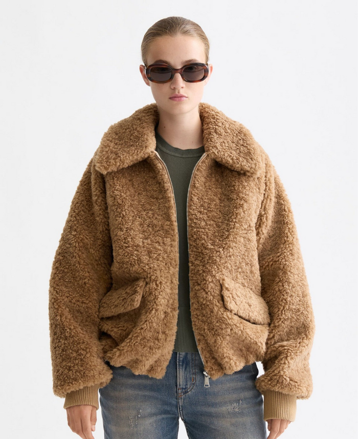 Teddy Bomber