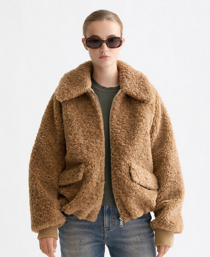 Teddy Bomber