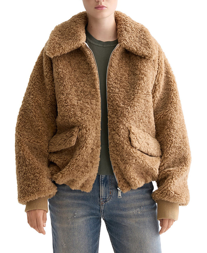 Teddy Bomber
