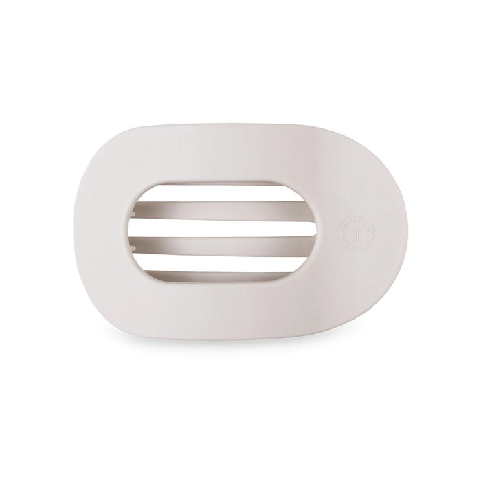 TELETIES Round Flat Hair Clip