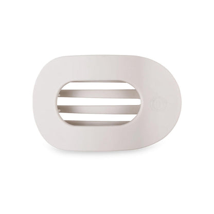 TELETIES Round Flat Hair Clip